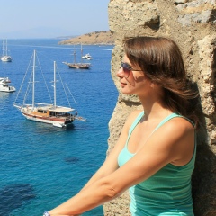 Евгения Александрова