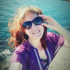 Ольга Автамонова, 05.01.1987, Санкт-Петербург