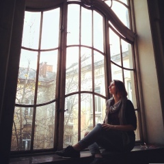 Оля Донец, 11.02.1989, Львов