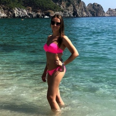 Настёнка Елисеева, 09.08, Раменское