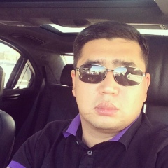 Yerkebulan Dyussembin, 10.06.1991, Астана