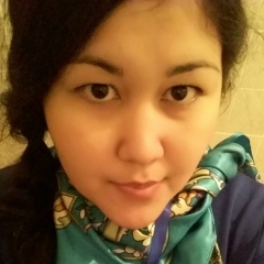 Биназ Кумашева, 27.04, Подольск