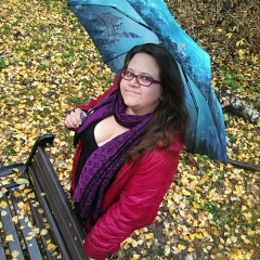 Юля Плотникова, 17.04.1988, Москва