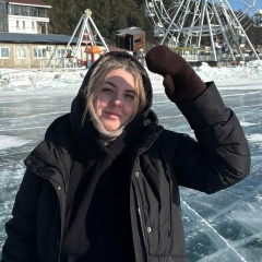 Вероника Мелёшина, 29.03, Санкт-Петербург