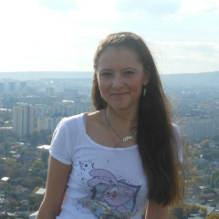 Дарья Леденева, 19.03, Ижевск
