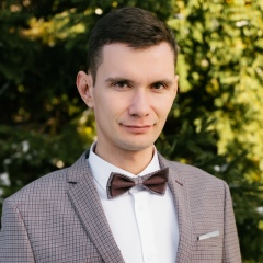 Михаил Седов, 18.07.1991, Иркутск
