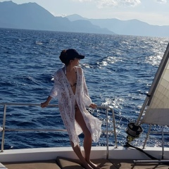 Александра Люст, 02.02