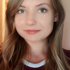 Anastasia Harris, 12.09.1993