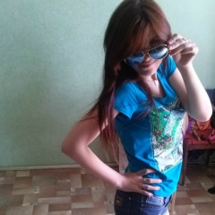 Анна Гордеева, 09.09.1994, Самара