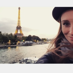 Ольга Кистрина, 14.08