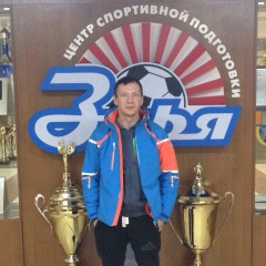 Андрей Бородин, 10.04, Новосибирск