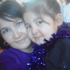 Улмекен Ауелбекова