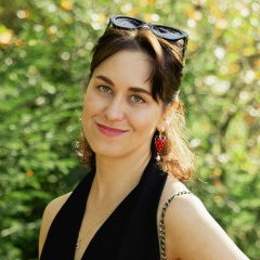 Полина Холина, 30.03.1985, Москва