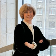 Ольга Салтыкова, 17.04, Санкт-Петербург