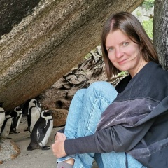 Natalia Zelenova, 30.09, Москва