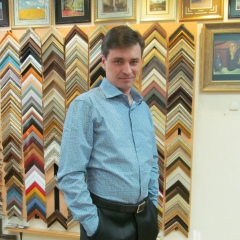 Олег Ганичев, Красноярск