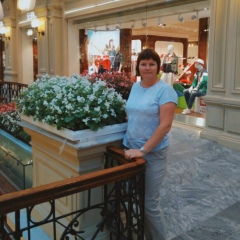 Любовь Катаева, 10.01