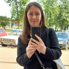 Ольга Ларионова, 05.12.1985, Ярославль