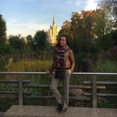 Лена Кириллова, 18.11, Санкт-Петербург