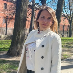 Наталья Шевцова, 03.11, Санкт-Петербург