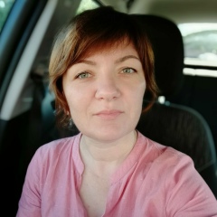 Ольга Крюковская, 14.05.1979, Минск