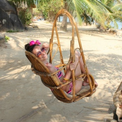 Иринка Захарова, 21.08.1989, Пермь