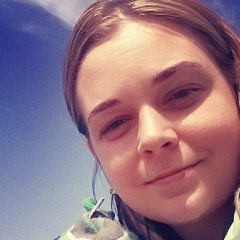 Иннуся Каткова, 07.02.1990, Одесса