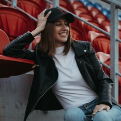 Лена Жданова, 11.05, Красноярск