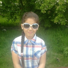 Айнура Кумарбек-кызы, 02.09, Красноярск