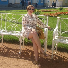 Тоня Калинина, 04.09, Санкт-Петербург