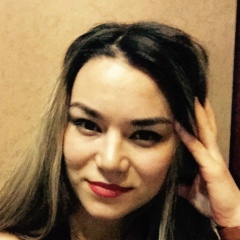 Яна Меткурбанова, 24.08.1991, Алматы