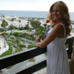 Анастасия Новичкова, 20.09.1985, Москва