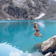 Александра Ворошило, 24.02.1989, Санкт-Петербург