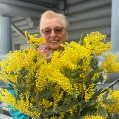 Вера Федорова, Санкт-Петербург