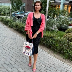 Ольга Савицкая, 26.01.1981, Санкт-Петербург