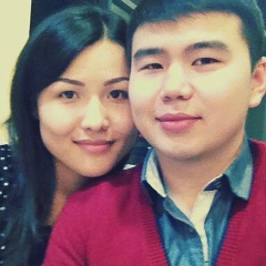 Ainura Gubaidullina, 18.08, Актобе