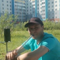 Илья Шапувалов, 11.10.1987, Айхал