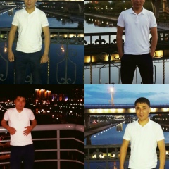 Айдын Абильдин, 19.12.1984, Астана