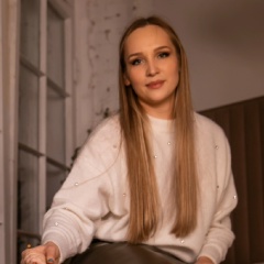 Елена Очередько, 29.10.1993, Санкт-Петербург