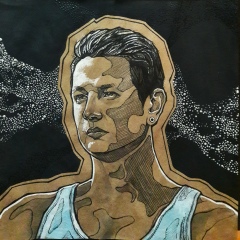 Алексей Тюжин, 15.05, Новосибирск