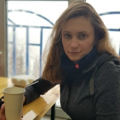 Марина Трубицына, 14.09.1988, Томск