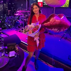 Вера Устинова, 09.12, Москва