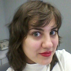 Дарья Андросова, 24.10, Москва