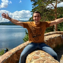 Игорь Дасаев, 01.01.1996, Караганда