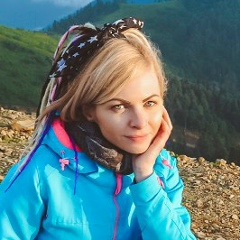 Лина Алексеева, 25.11.1987, Санкт-Петербург