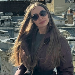 Катерина Мухина, 07.11, Санкт-Петербург