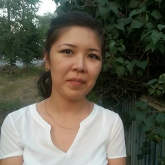 Elmira Khakimova, 24.08, Актобе