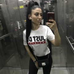 Наринэ Агаронян, 01.11, Москва