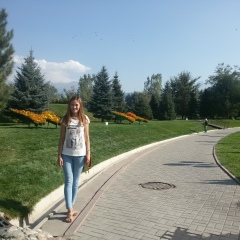 Алия Кауэзовна, 08.02, Костанай