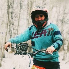 Тёма Кириченко, 01.02, Омск